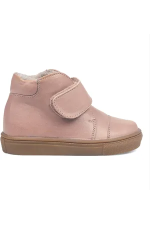 Petit Nord Baskets Fourrées Scratchs Toasty Kicks