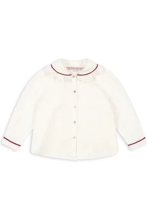 Konges Sløjd Chemise Ria Col Dentelle