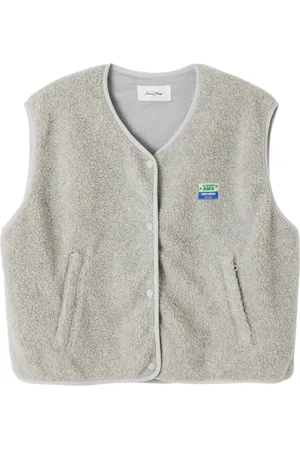 American Vintage Veste Sans Manches Hoktown