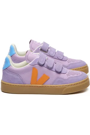 Veja Baskets Scratchs X THE CAMPAMENTO