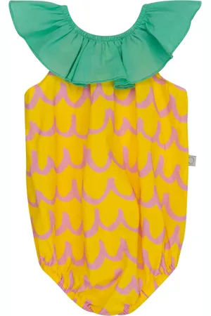 Stella McCartney Barboteuse Ananas