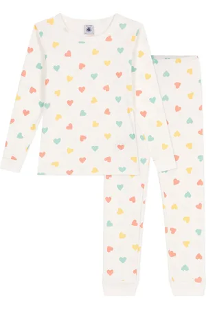 Petit Bateau Pyjama Brush Snug Coton Bio