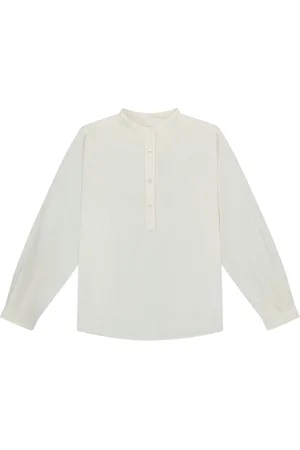 HARTFORD Blouse Codex Velours Côtelé