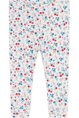 Petit Bateau Legging Bago Coton Bio