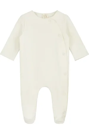 Gray Label Pyjama Nouveau Né Coton Bio