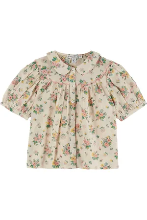 Emile et ida Blouse Printemps