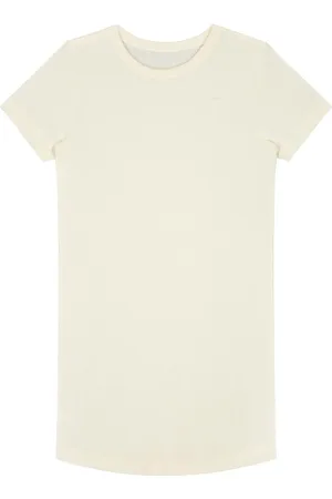 Gray Label Chemise de Nuit Basique Coton Bio