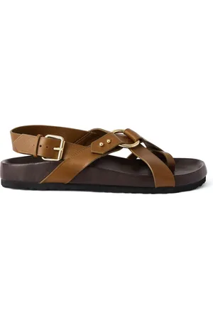 Soeur Sandales Mexico Cuir