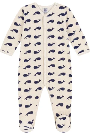 Petit Bateau Pyjama Musha Velours