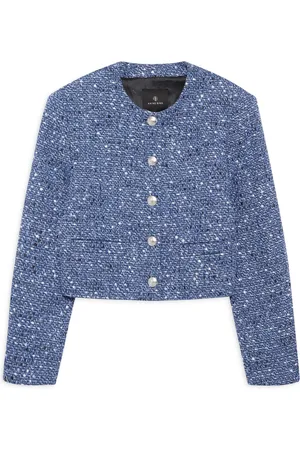 ANINE BING Veste Amber Tweed