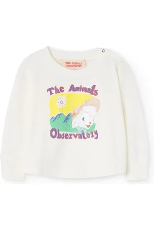 The Animals Observatory T-Shirt Wapiti