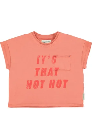 Piupiuchick T-Shirt Hot Hot