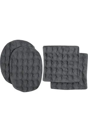The Organic Company Coton réutilisable gauffré