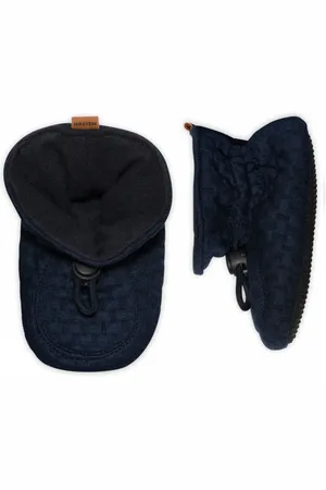 Melton Chaussons Texturés