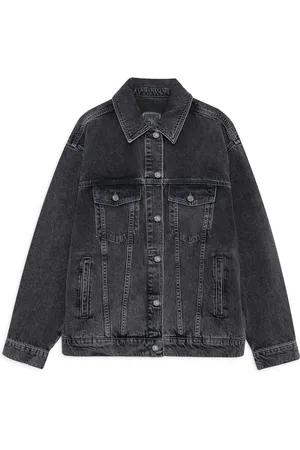 ANINE BING Veste Rory Denim