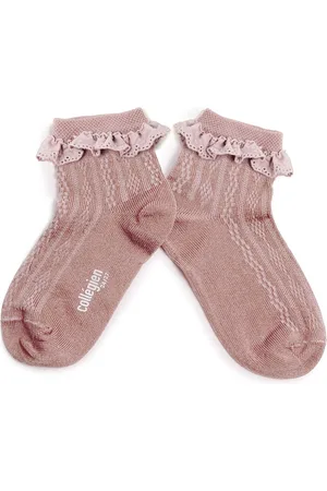 Collegien Chaussettes Marie-Antoinette
