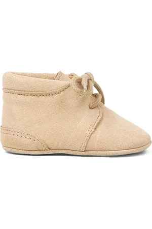 Petit Nord Chaussons Crib Suede