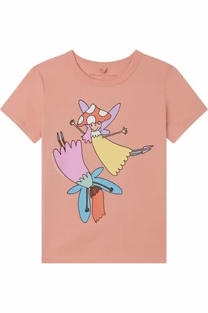 Stella McCartney T-shirt Fées