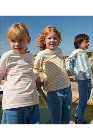 Petit Bateau T-Shirt Bouingo Coton Bio