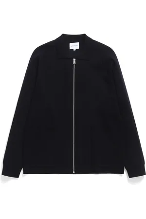 Norse projects Veste Zippée Bjarne Merino