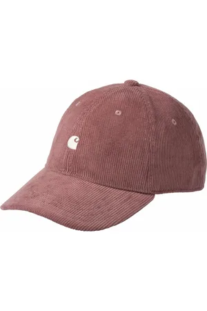 Carhartt Casquette Harlem Velours Côtelé