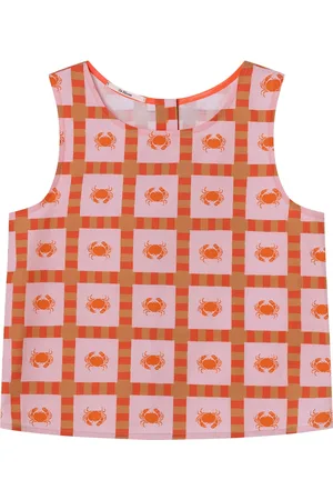 Dr Bloom Top Ana Crabe