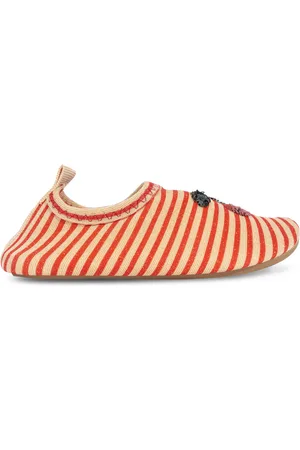 Konges Sløjd Chaussures de Plage Jade Pailletées