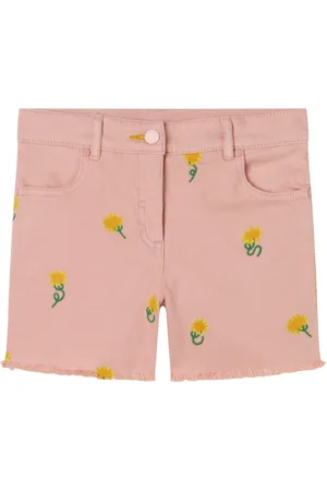 Stella McCartney Short Broderie Fleur