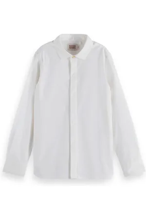 Scotch&Soda Chemise Col Classique