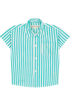 LUCAS DU TERTRE Chemise Rayure