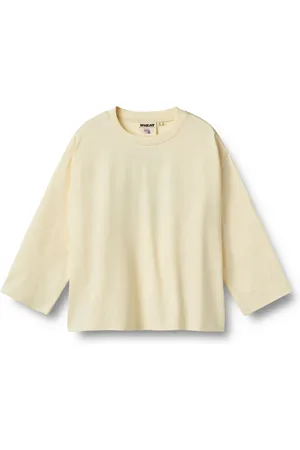 WHEAT Collaboration x Pernille Teisbæk - T-shirt Kax Coton Bio