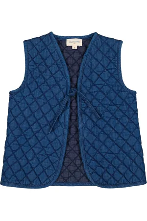 Louis Louise Gilet Sans Manches Baba