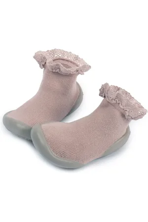 Collegien Chaussons Mademoiselle