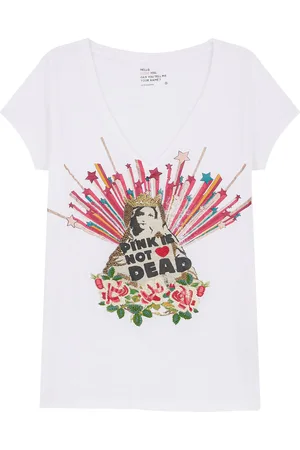Leon & Harper T-shirt Tonton Madone Coton Bio