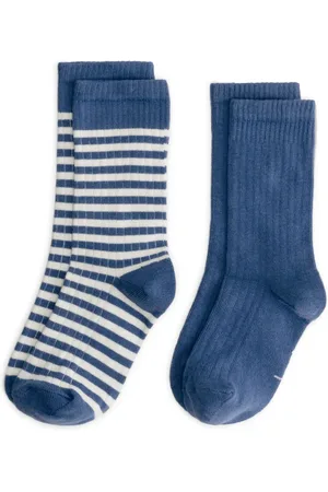 Gray Label Lot 2 Chaussettes Côtelées