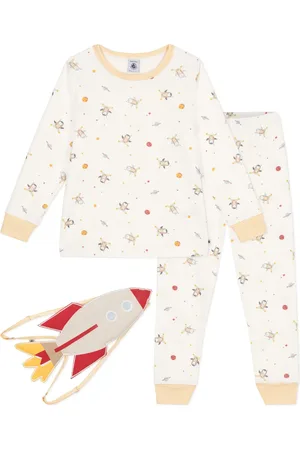Petit Bateau Pyjama Déguisement Espace Fusée