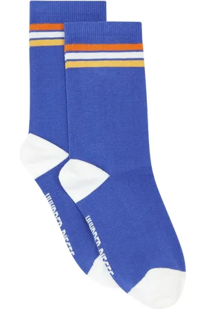 Hundred Pieces Chaussettes Blue Stripes