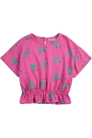 Bobo Choses Blouse Escargot