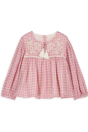Louise Misha Blouse Vally Carreaux