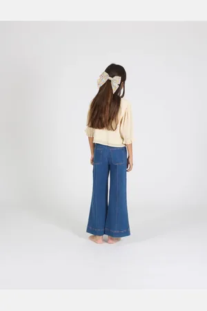 TANGERINE Barrette Fleurs