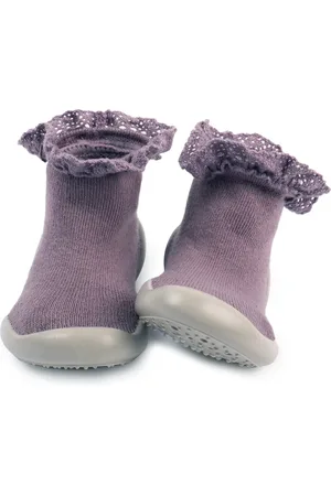 Collegien Chaussons Mademoiselle