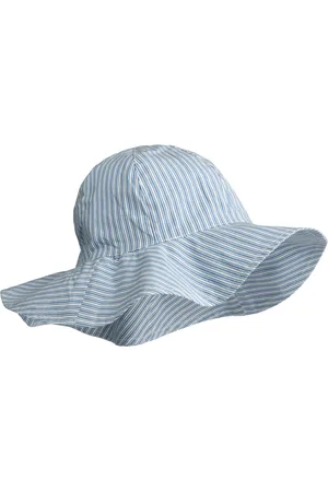 Liewood Chapeau Amelia Rayé Coton Bio