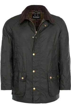 Barbour Veste Ashby Wax