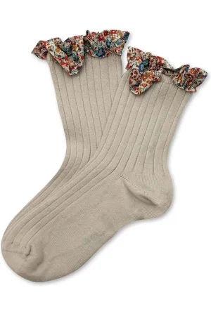 Collegien Chaussettes Charlotte