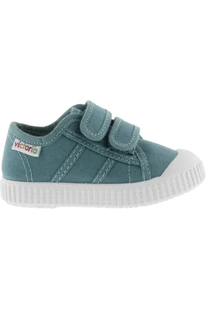 victoria Baskets Scratchs Tiras Lona