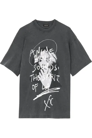 ANINE BING T-shirt Kent Spirit
