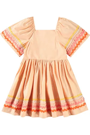 Molo Robe Clotilde Coton Bio