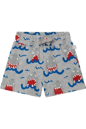 Stella McCartney Short Requin