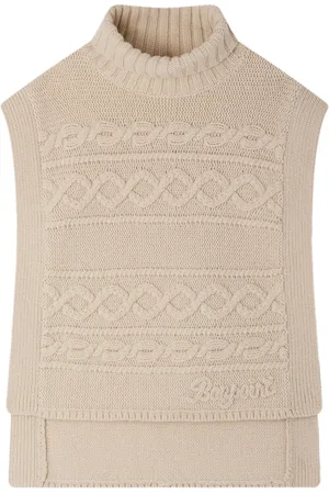 BONPOINT Poncho Graziella en laine