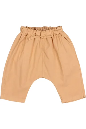 Buho Pantalon Popeline Coton Bio